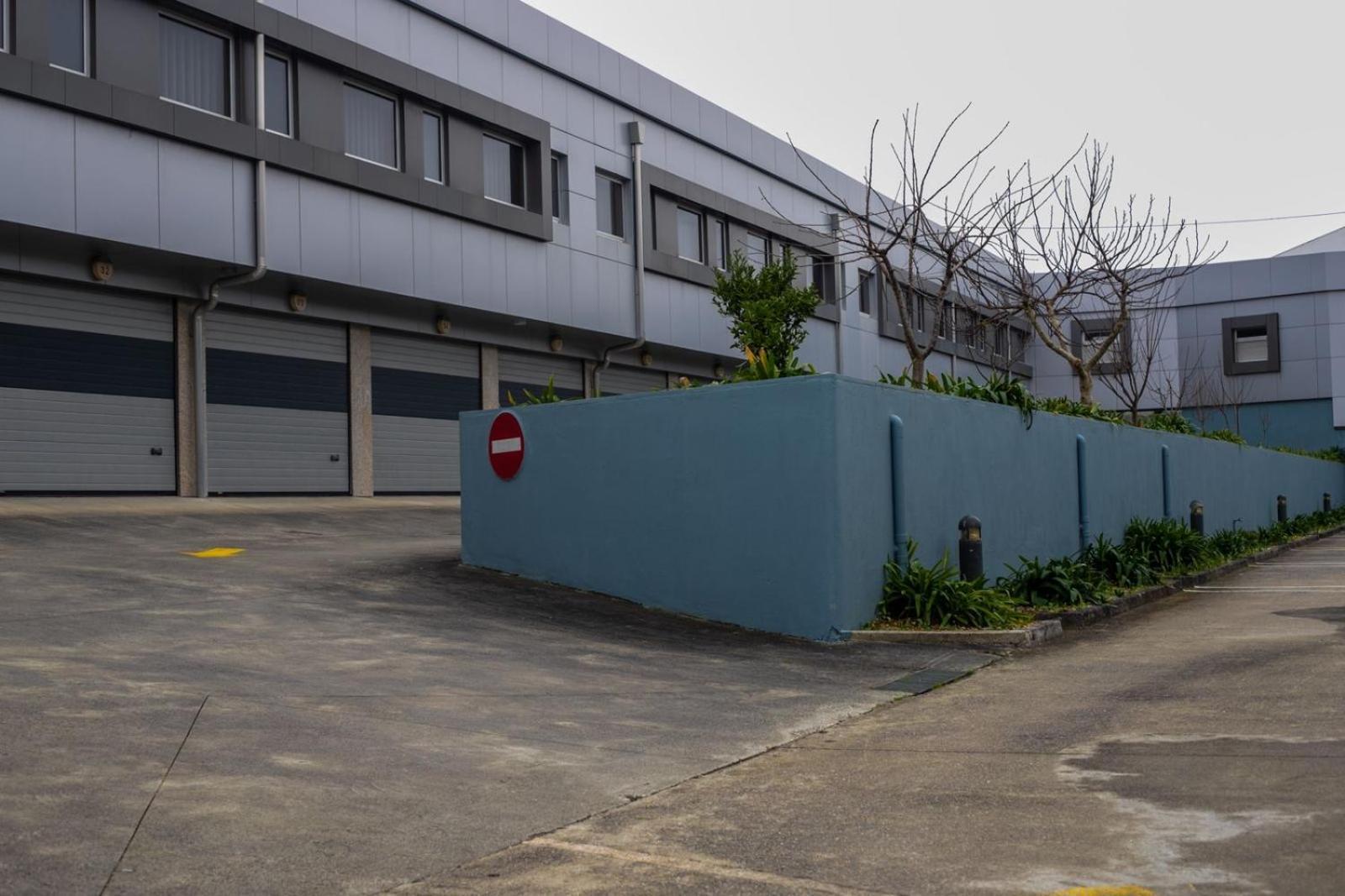 Motel Paraiso Do Braseiro Vila Nova de Gaia Exterior photo